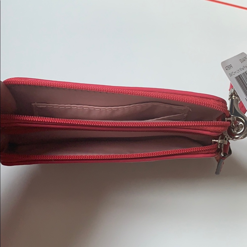 Coach wristlet - Picture 2 of 3